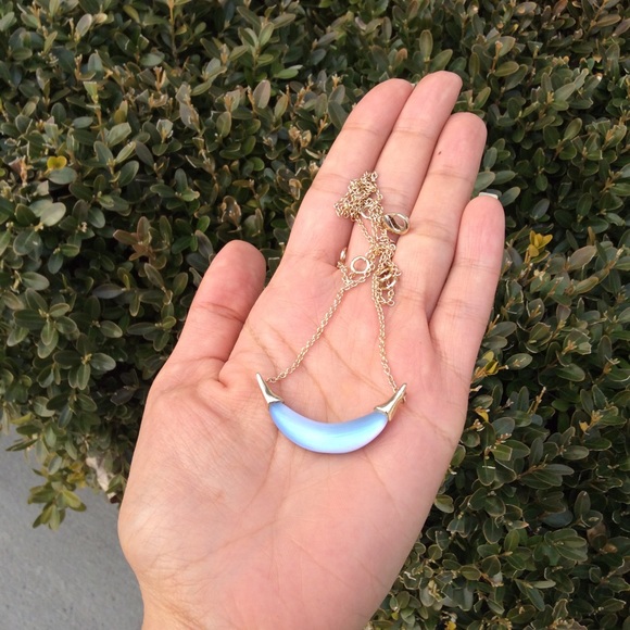 Alexis Bittar Luminescent Crescent 